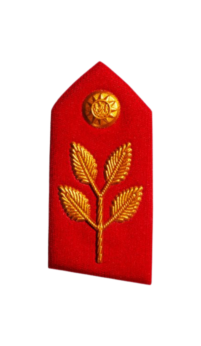 Your leading destination for high-quality 2D and 3D embossed options for epaulettes, identification shields, and badges.