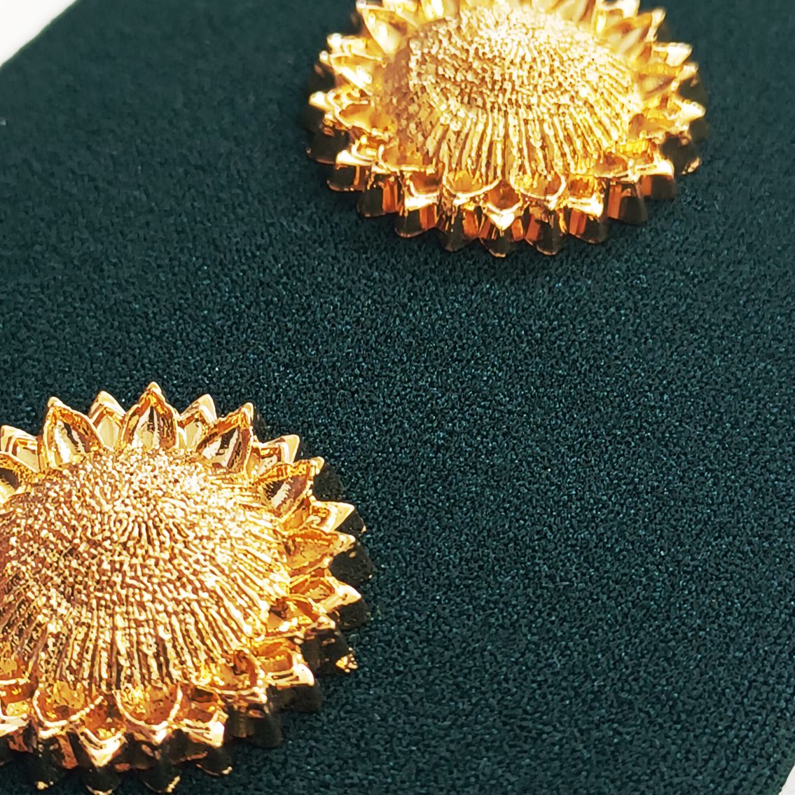 Metalette epaulette, shoulder flashes, name badges, embroidery, rank insignias, and more!