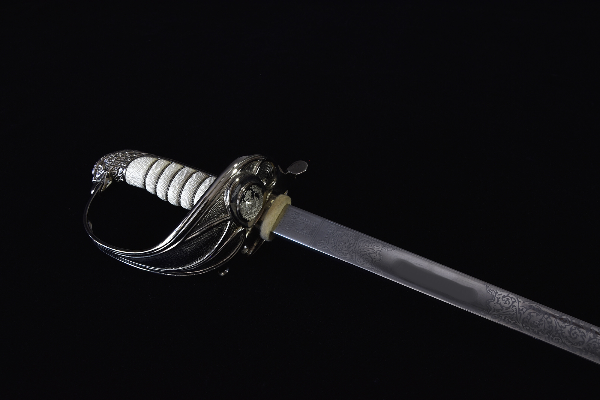 Custom Ceremonial Swords