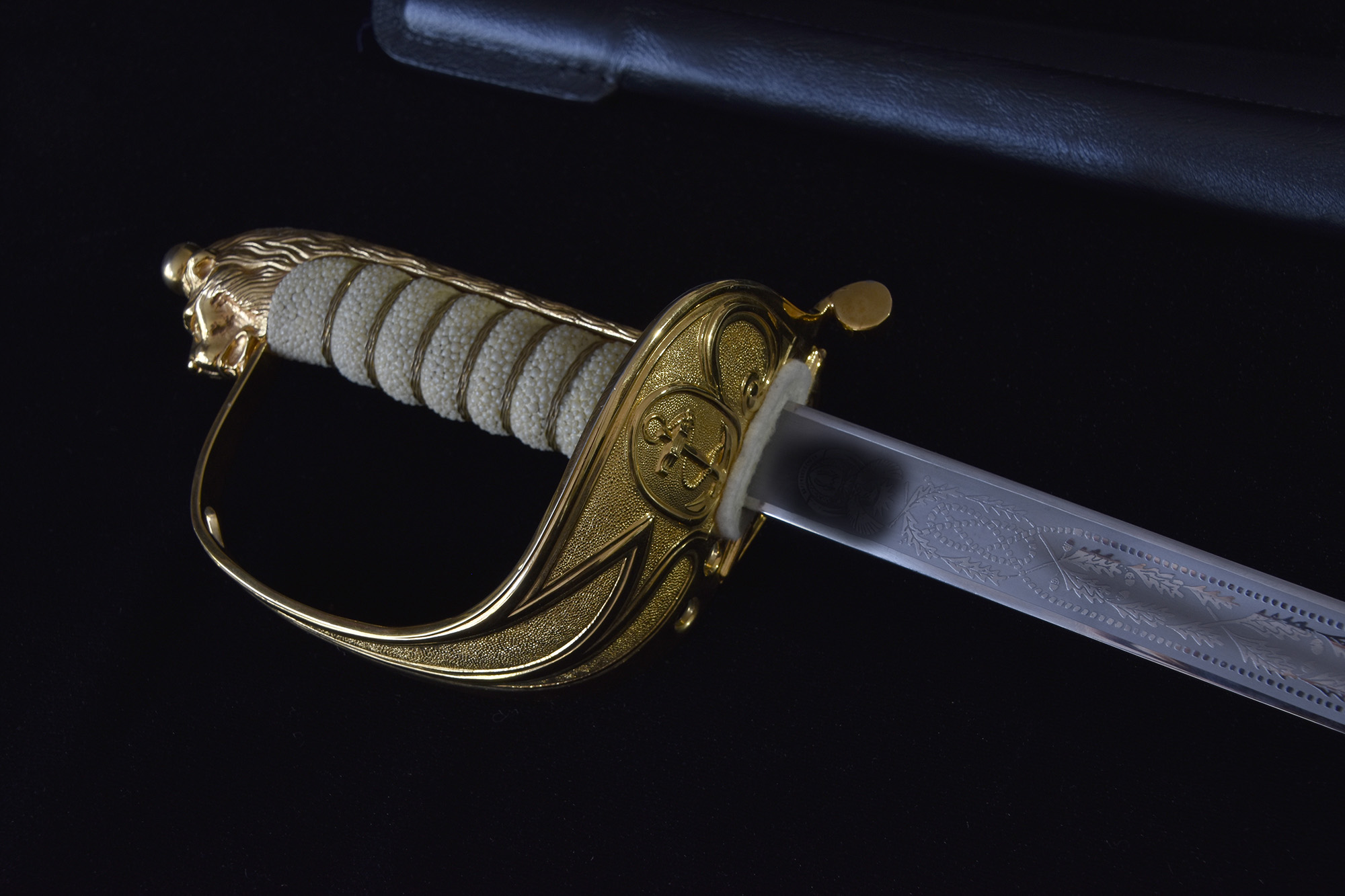 Custom Ceremonial Swords